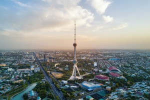 Tachkent