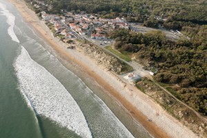 Vendée : Longeville-sur-Mer en Vendée