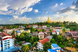 Yangon (Rangoun)