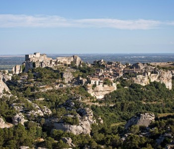 Les Baux-de-Provence (Côte d’Azur-Provence)