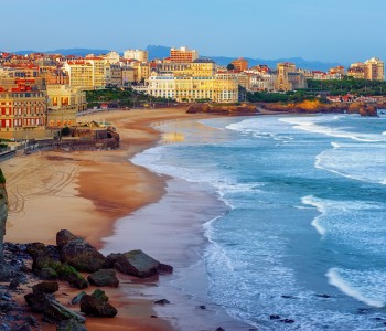 Biarritz (Pays Basque)