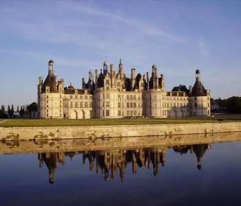 Châteaux de la Loire (Berry-Orléanais-Touraine-Val de Loire)