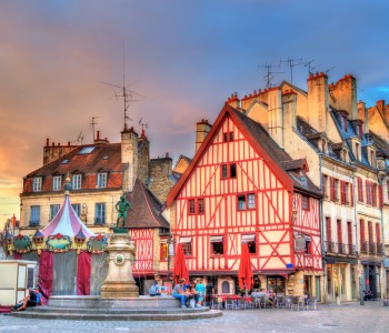 Dijon (Bourgogne)