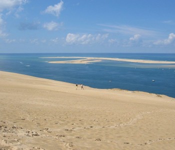 La Dune du Pilat (Gironde)