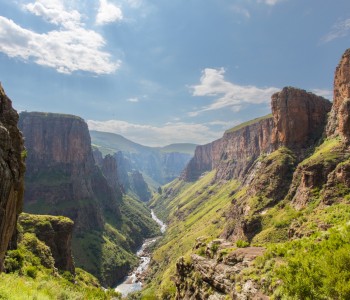 Le Lesotho