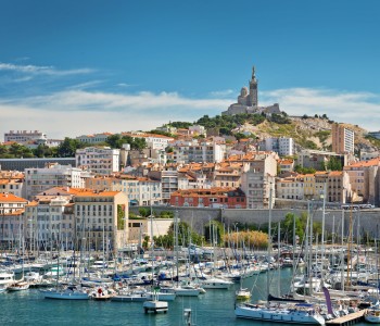 Marseille (Côte d’Azur-Provence)