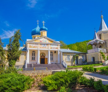 La Moldavie