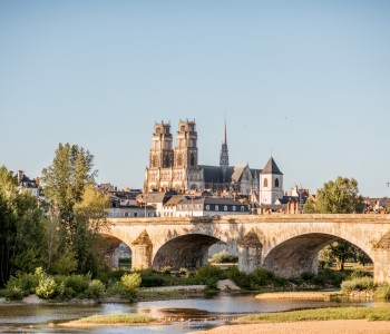 Orléans (Centre-Val de Loire)