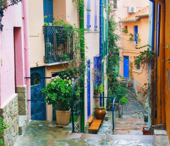 Collioure (Languedoc-Roussillon Méditerranée)