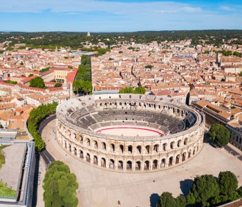 Nîmes (Languedoc-Roussillon Méditerranée)
