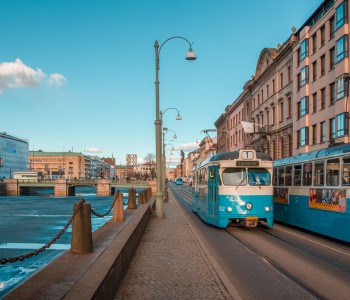 Göteborg (Suède)