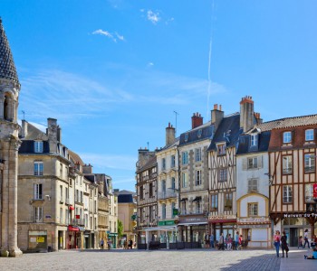 Poitiers (Poitou)