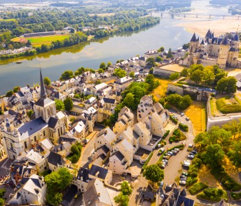 Saumur (Pays de la Loire)
