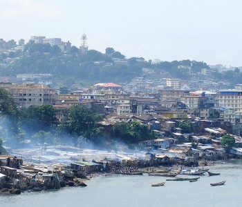 La Sierra Leone