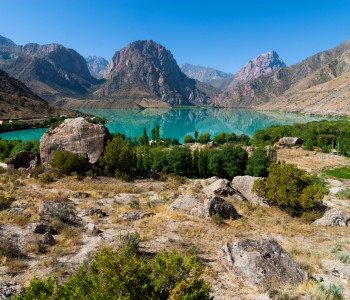 Le Tadjikistan