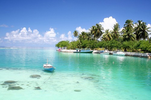 L'Atoll Addu