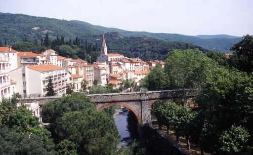 Amélie-les-Bains (Pyrénées-Orientales)
