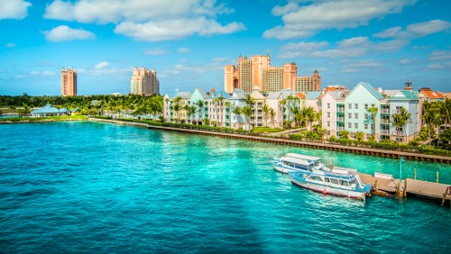 Bahamas : Paradise Island, Nassau, Bahamas
