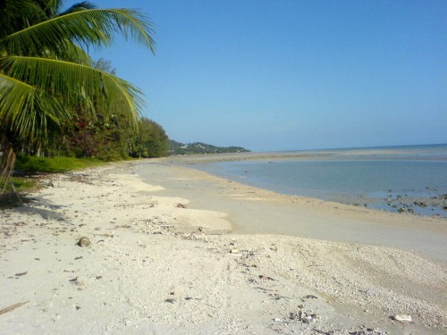 Bang Kao (plage de Laem Sor)