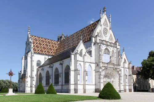Monastère royal de Bourg-en-Bresse