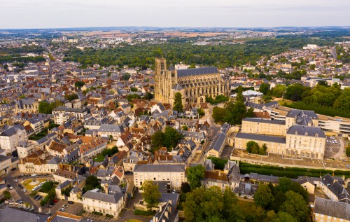 Bourges (Cher/Berry)