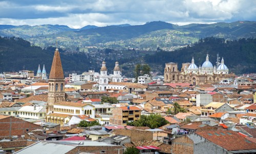 Équateur : Cuenca