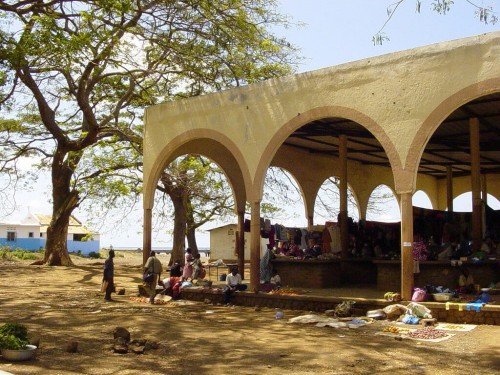 Fomboni (île Mohéli)