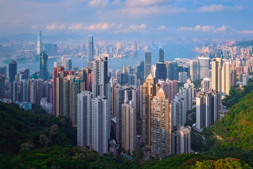 L'Île de Hong Kong