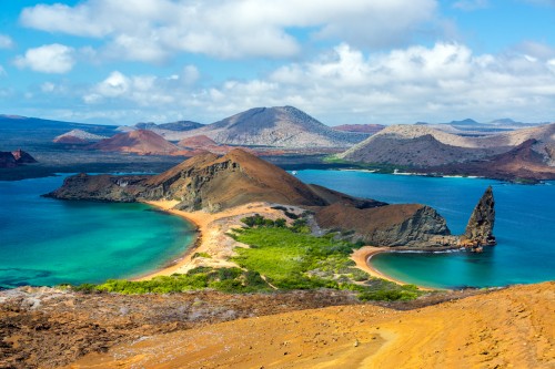 Îles Galápagos : Île Bartolomé