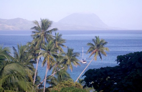L'île de Kadavu