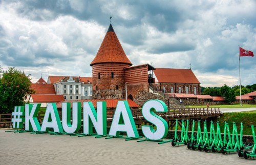 #Kaunas