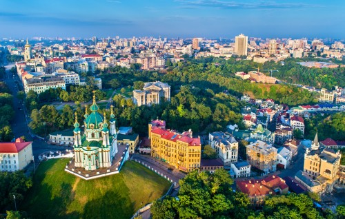 Kyiv 
 (Kiev)