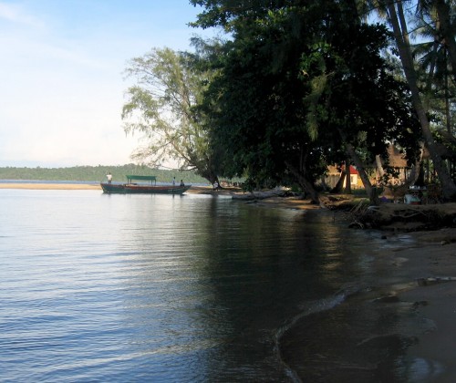 Koh Russey (Bamboo Island)