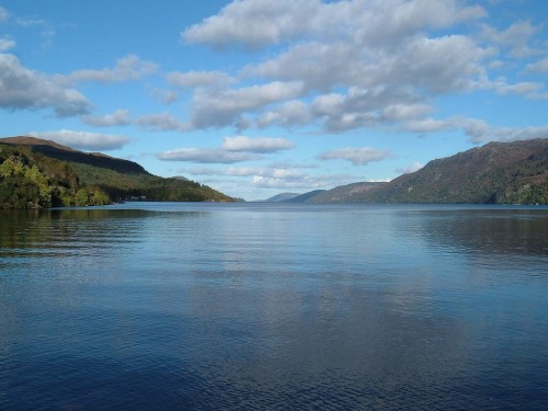 Le Loch Ness (lac)