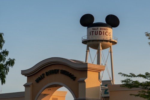 Walt Disney Studios à Marne-la-Vallée