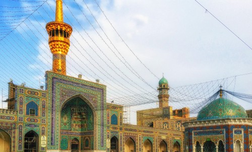 Sanctuaire de Mashhad