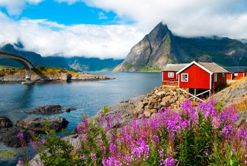 Norvège : Les îles Lofoten