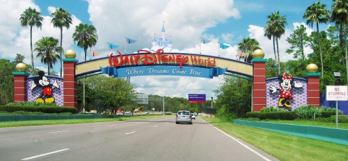 Les parcs d'attraction d'Orlando