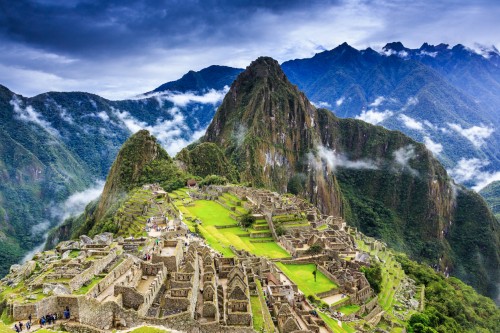 Pérou : Le Machu Picchu au Pérou