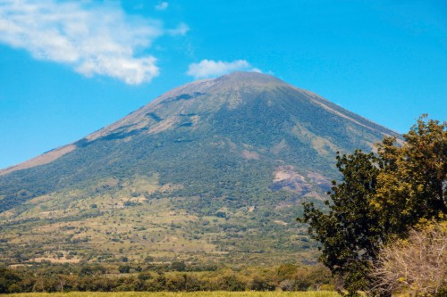 Volcan de San Miguel