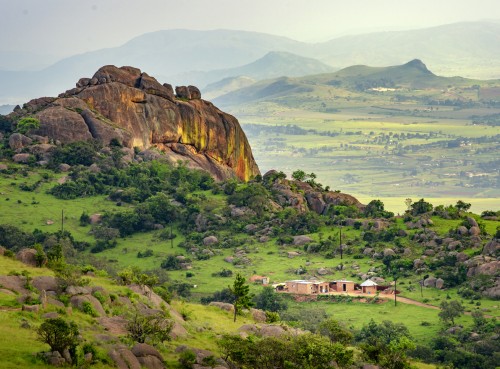 Swaziland (Eswatini) : Vallée d’Ezulwini