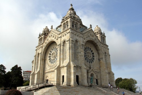 Sanctuaire de Santa Luzia, Viana do Castelo