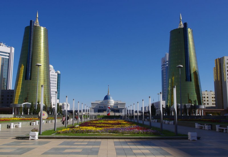 voyage au kazakhstan