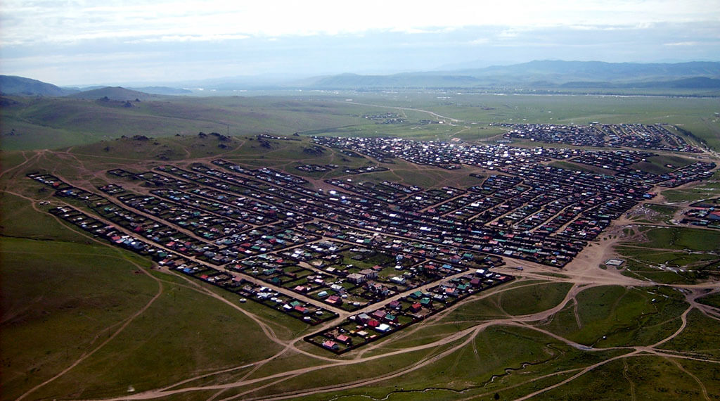 Tsetserleg Tsetserleg