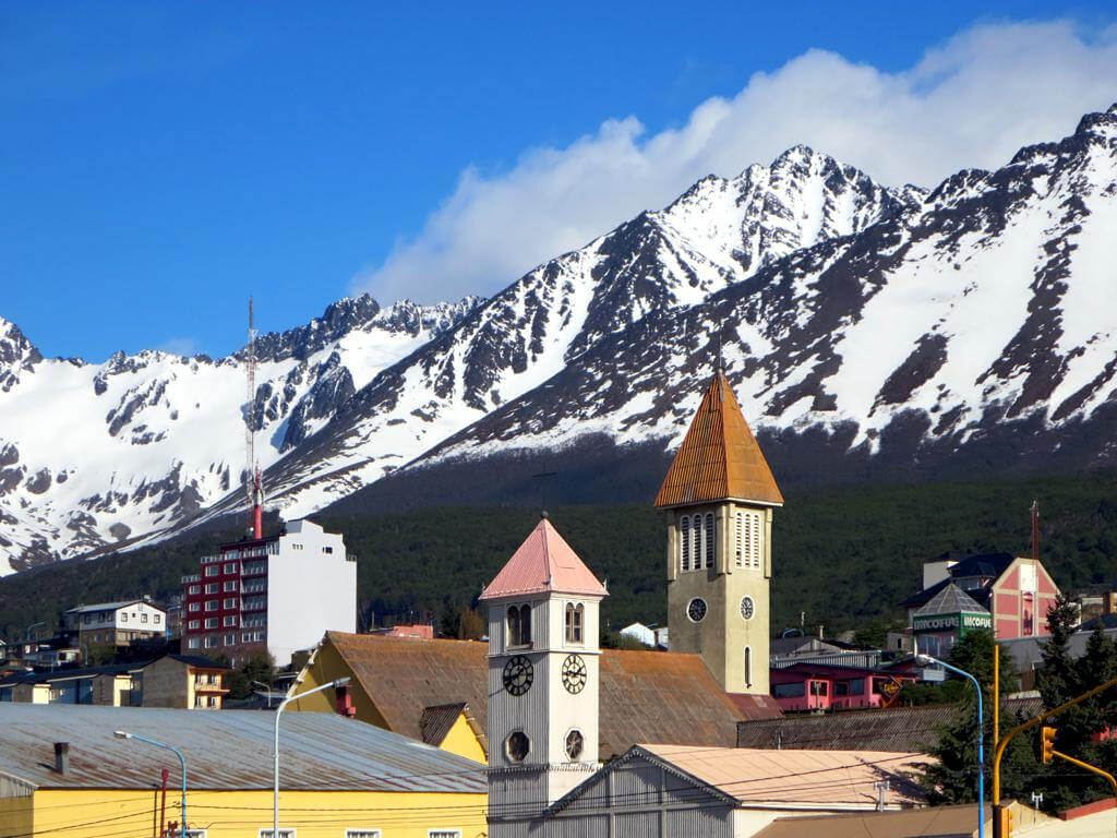 Météo à Ushuaia En Novembre 2020 Climat Et Température En