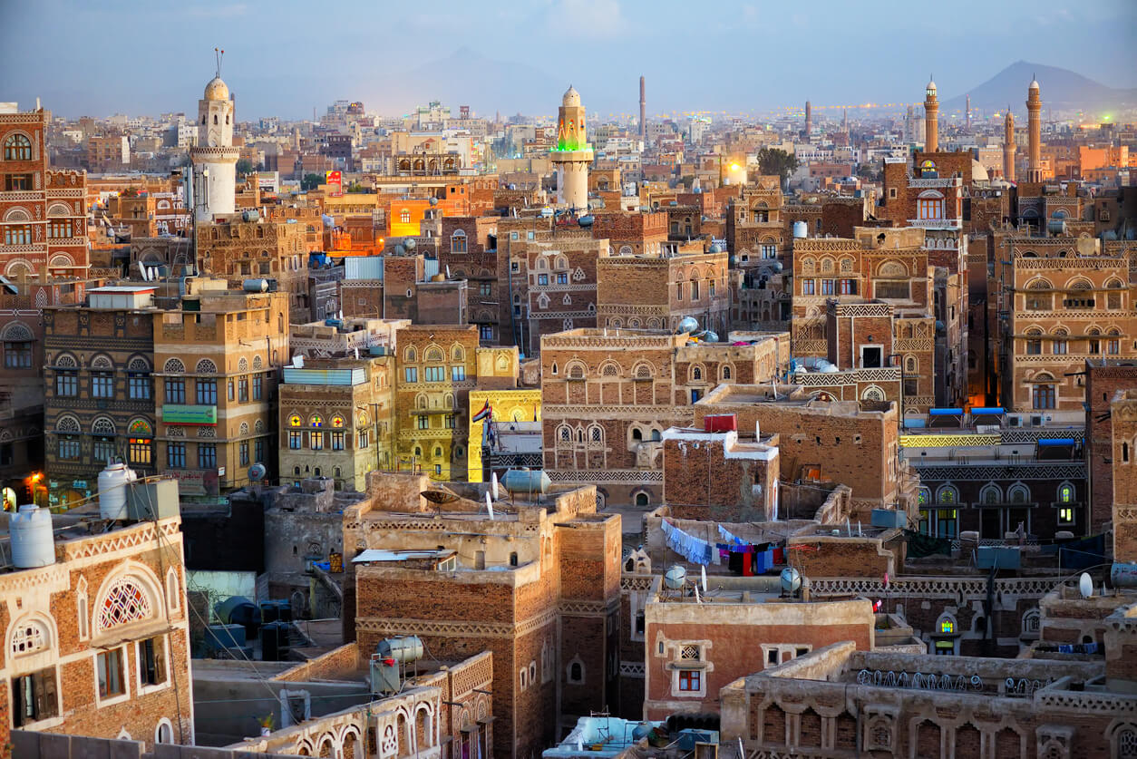 cities to visit in yemen