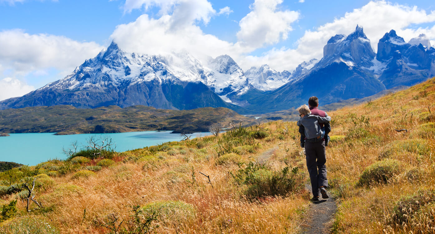 Le parc national Torres del Paine au Chili en famille