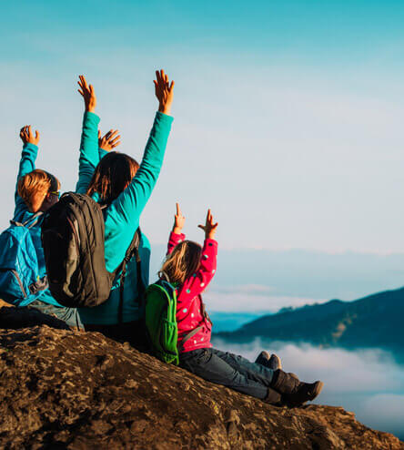 Où partir en famille avec des enfants ?